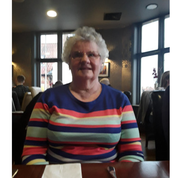 Notice Gallery for Christine Margaret MONEY