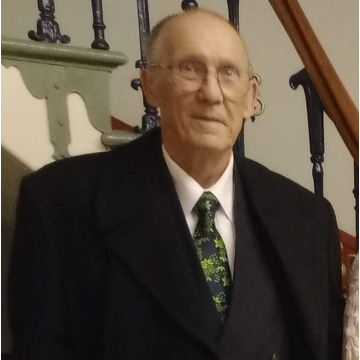 Photo of Terence Harold JACKSON