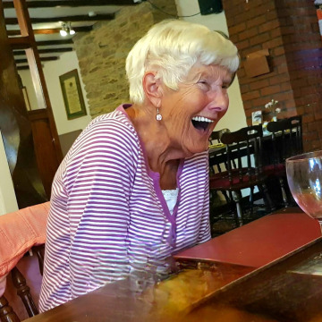 Photo for notice Betty Isobel Margaret WHITE