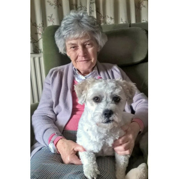 Notice Gallery for Brenda Rosemary DICKEN