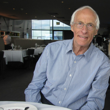 Photo for notice Anthony Reginald ROSAMOND