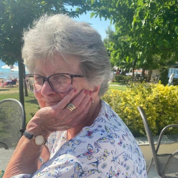 Photo for notice Sylvia Gillian CHAWNER