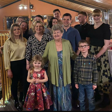 Photo for notice Sylvia Gillian CHAWNER