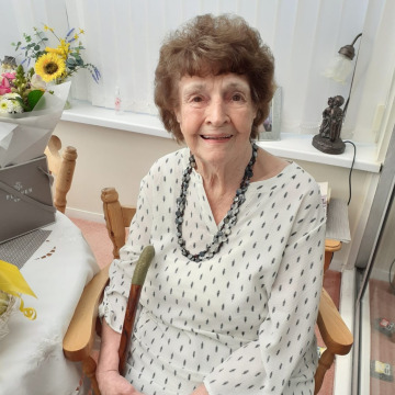 Photo for notice Edna RICHARDSON