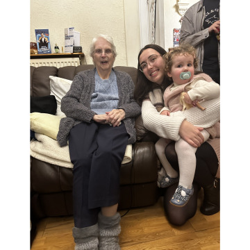 Photo for notice Mavis Lillian EVERILL