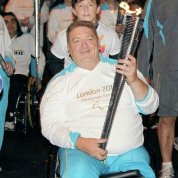 Photo of Andrew Dennis BURT