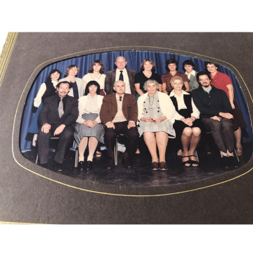 Photo for notice Anne WHYTEHEAD