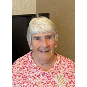 Photo of Evelyn MASON