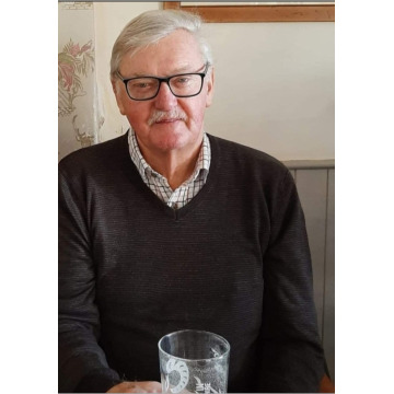 Photo of Geoffrey Noel BELL