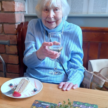 Notice Gallery for Doreen SHUTTLEWOOD