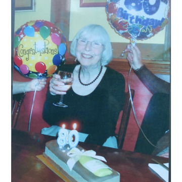 Photo for notice Doreen SHUTTLEWOOD