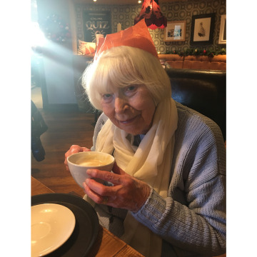 Photo for notice Doreen SHUTTLEWOOD