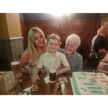 Photo for notice Lucy Mary HERRIMAN