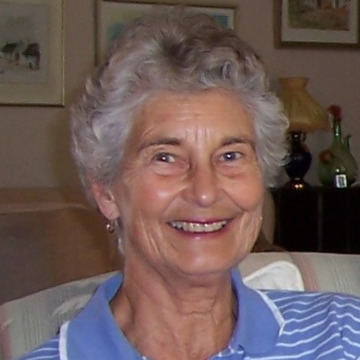 Photo for notice Sally Antonina BALES