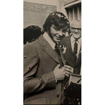 Photo of Paul Anthony JOHNSON