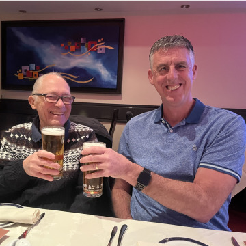 Photo for notice Derek CHEETHAM