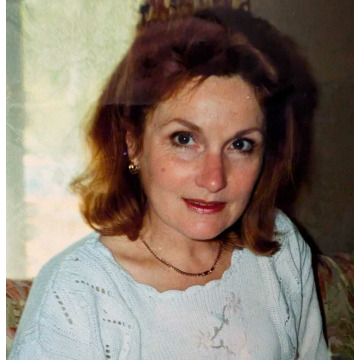 Photo of Beryl McCaffrey