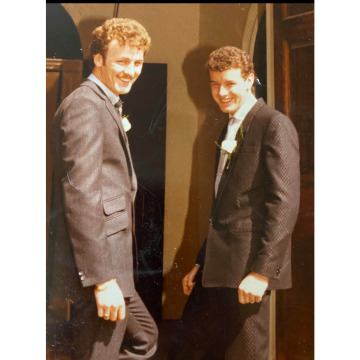 Photo for notice Stephen TRELOAR