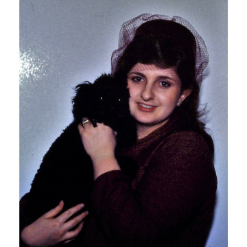 Photo for notice Jacqueline PARSONS