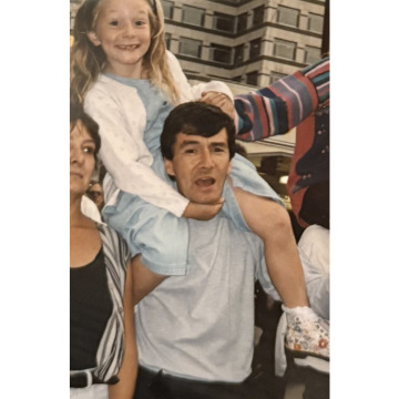 Photo for notice Gordon Joseph McDADE