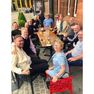 Photo for notice Gordon Joseph McDADE