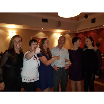 Photo for notice Gordon Joseph McDADE