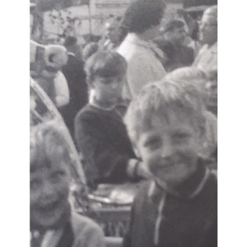 Photo for notice Peter CHADWICK