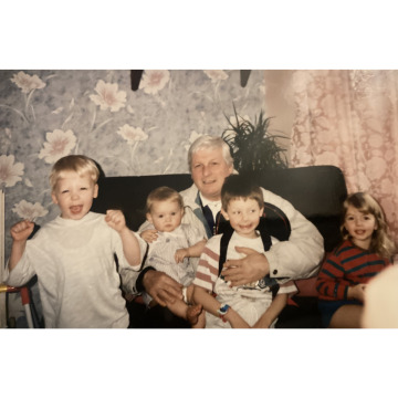 Photo for notice Robert Colin STEWART