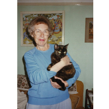 Photo of Rosalind Marion ELLIOTT