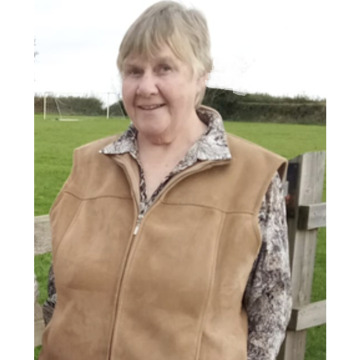 Photo for notice Rev Margaret Elizabeth CRANSTON