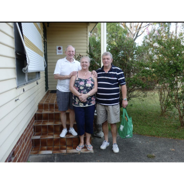 Photo for notice David BAMFORD