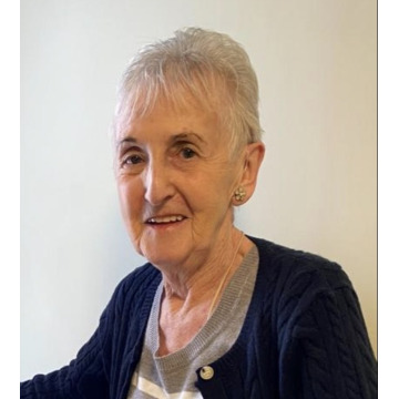 Photo of Joan Margaret EAST