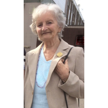 Photo of Carole MARYON