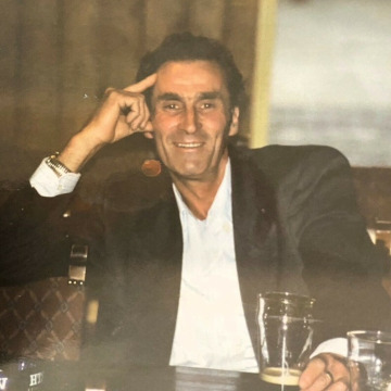 Photo of Michael Frederick HYDE