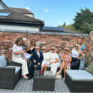 Photo for notice Lorraine HEARITY