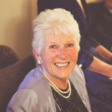 Photo of Barbara Ann WYNN