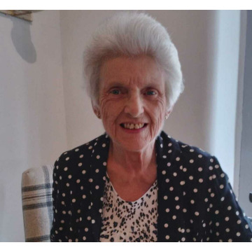 Photo of Jaqueline SPRINGALL