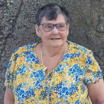 Photo for notice Christina Hannah ROGERS