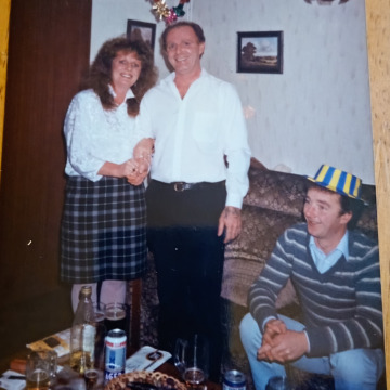 Photo for notice Terence CULLEN