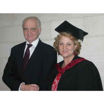 Photo of Gillian DARBY