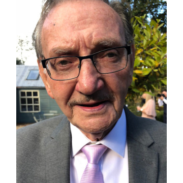Photo of Christopher Lawrence MOAT