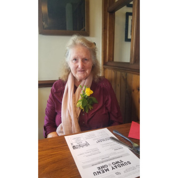 Photo for notice Margaret KELLY