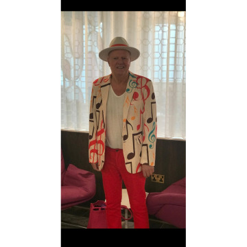 Photo for notice Gareth Owain LLYWELYN