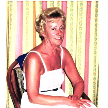 Photo of MARY GREENER