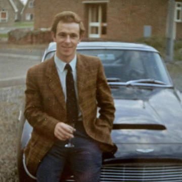 Notice Gallery for Richard John GRIFFIN