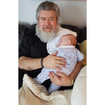 Photo of Richard Beveridge THOMPSON