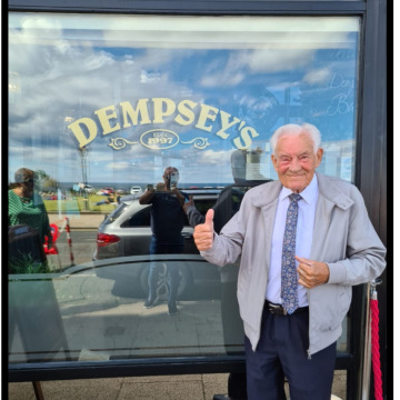 Photo of Derek RITCHIE