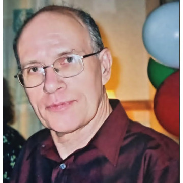 Photo of Brian Albert PROBYN