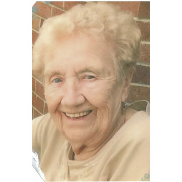 Photo of MAUD ABBOTT (PEARCE)