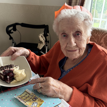 Photo for notice MAUD ABBOTT (PEARCE)